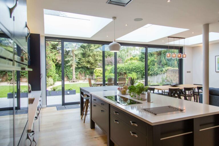 Top Kitchen Expansion Plans: Architectural Strategies and Structural Layouts