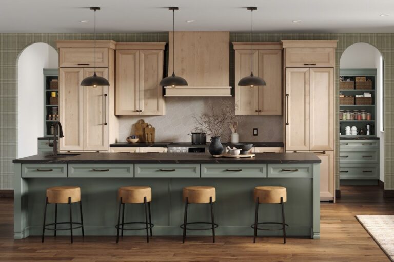 Bespoke Kitchen Cabinetry Trends America: Architectural Guide