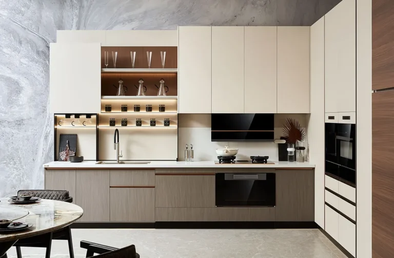 Best Cabinet Layout Options: Architectural Design and Spatial Blueprint Guide
