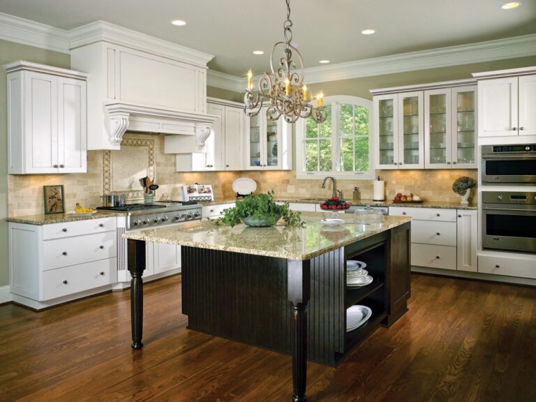 Best Kitchen Island for Open Concept: Architectural Design and Layout Planning