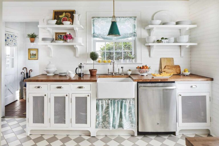 Best Kitchen Layout for Small Space: Architectural Solutions