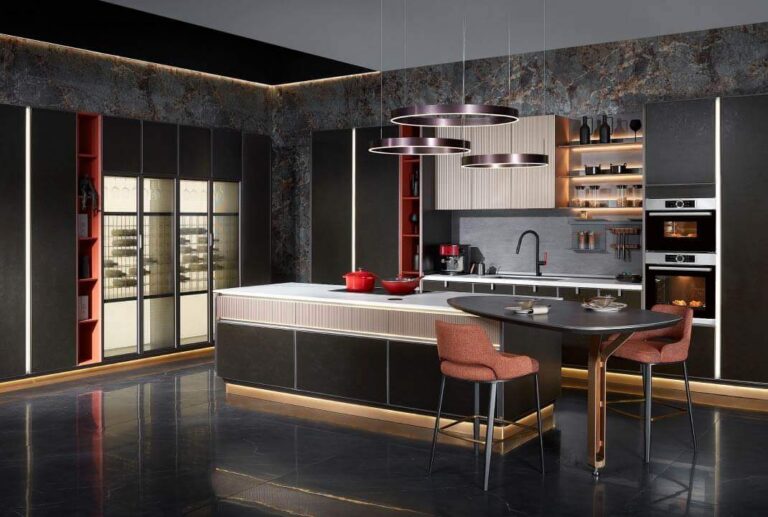 Best Luxury Kitchens in the US: Architectural Guide