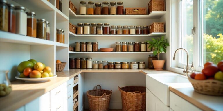 Best Pantry Storage Options: Systemic Engineering and Spatial Design