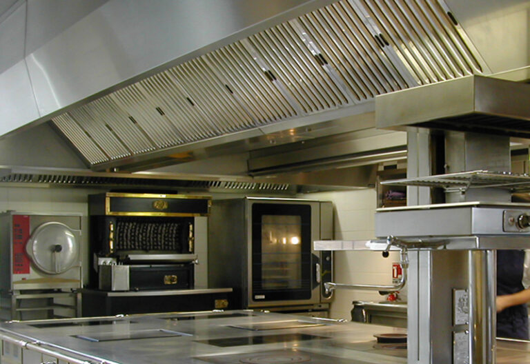 Compare Kitchen Ventilation Plans: Engineering and Air Quality Analysis