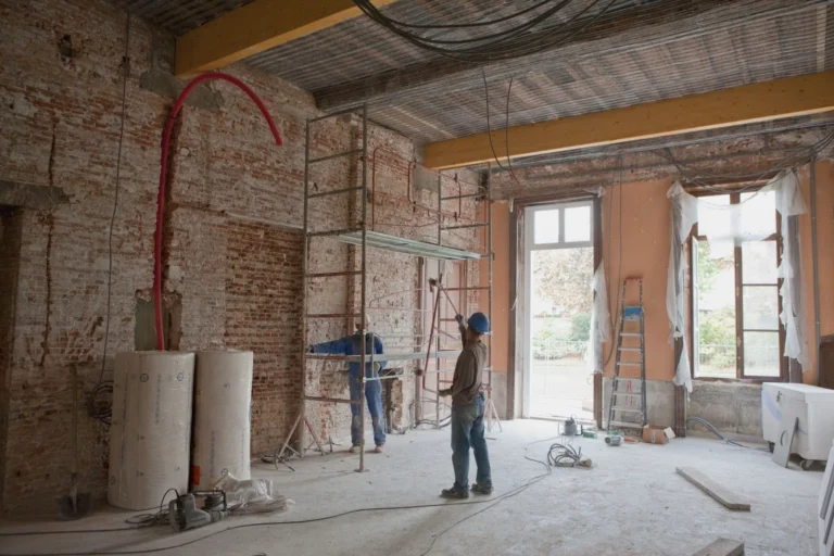 How To Avoid Structural Remodeling Risks: A Comprehensive Engineering Guide