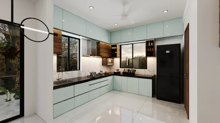 How To Plan Kitchen Layout On A Budget Efficiently