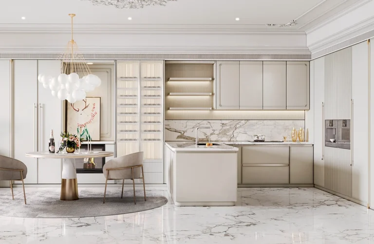 Luxury Kitchen Design Trends USA: Comprehensive Analysis