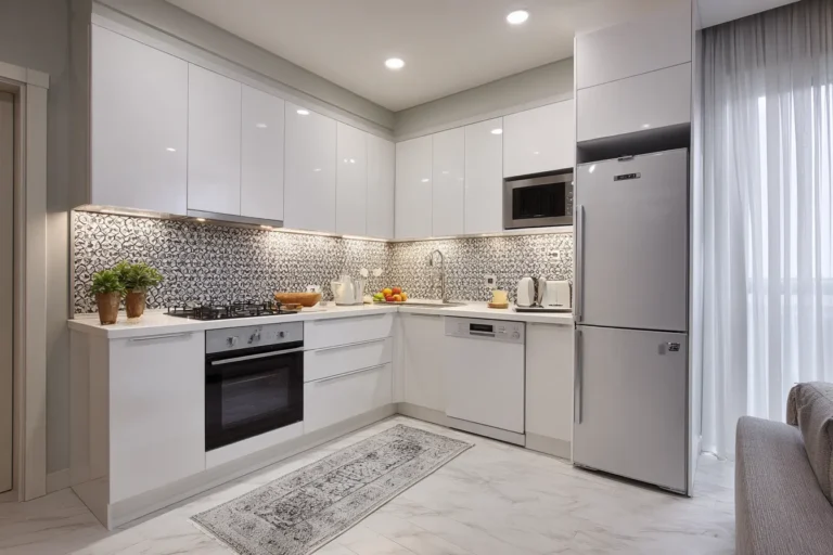 Modern Kitchen Remodeling Plans: Master Architectural Layouts