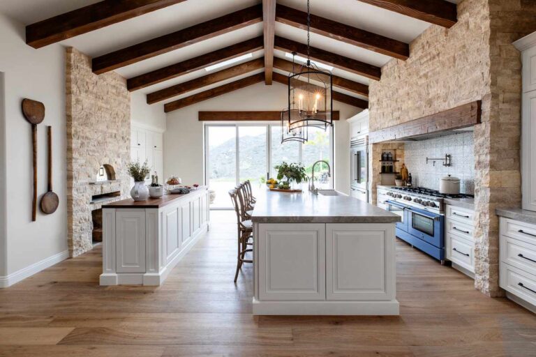 Top High End Kitchens in America: Architectural Standards and Engineering