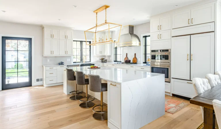 Top Kitchen Contractor Plans: Essential Design Blueprint Guide
