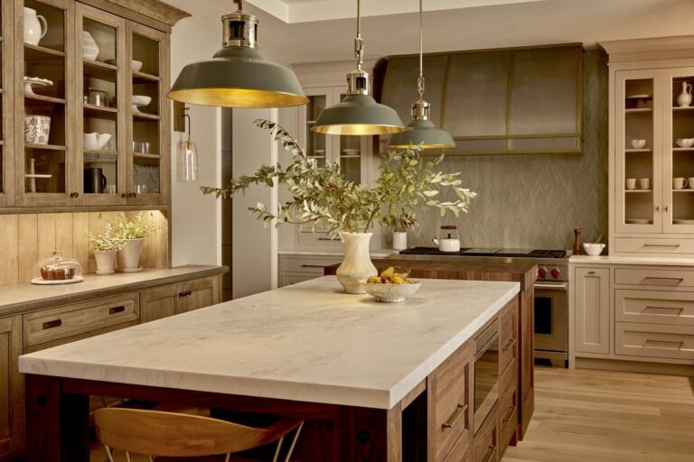 Top Kitchen Design Showrooms in America: Industry Analysis